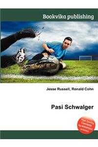 Pasi Schwalger