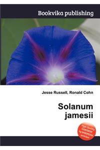 Solanum Jamesii