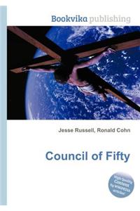 Council of Fifty