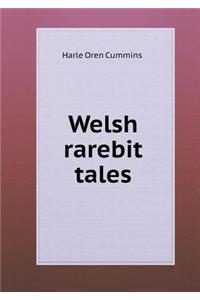 Welsh Rarebit Tales