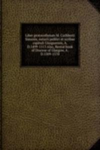 LIBER PROTOCOLLORUM M. CUTHBERTI SIMONI