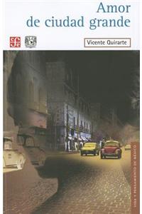 Amor de Ciudad Grande