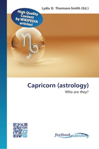 Capricorn (astrology)