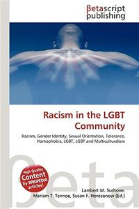 Racism in the Lgbt Community