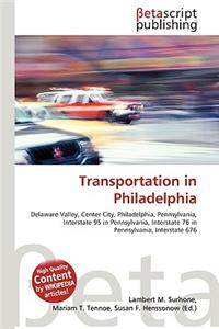 Transportation in Philadelphia