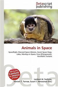 Animals in Space