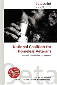 National Coalition for Homeless Veterans