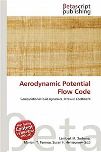 Aerodynamic Potential Flow Code