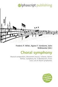 Choral Symphony
