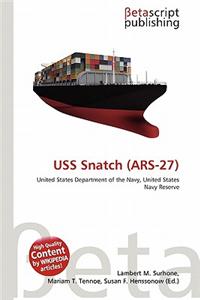USS Snatch (Ars-27)