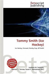 Tommy Smith (Ice Hockey)