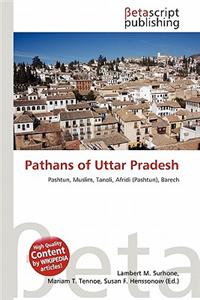 Pathans of Uttar Pradesh