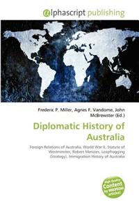 Diplomatic History of Australia