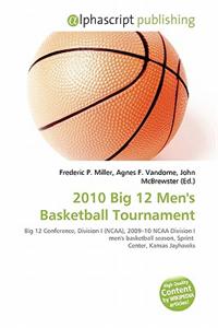 2010 Big 12 Men's Basketball Tournament