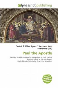 Paul the Apostle