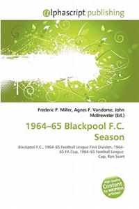 1964-65 Blackpool F.C. Season