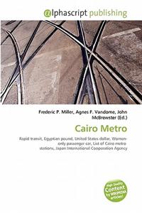 Cairo Metro