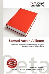 Samuel Austin Allibone