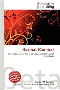 Hazmat (Comics)