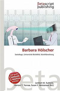 Barbara H Lscher