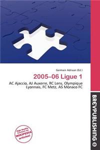 2005-06 Ligue 1