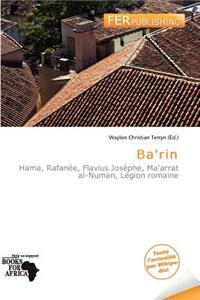 Ba'rin