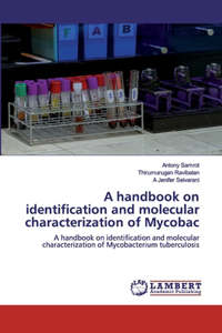 handbook on identification and molecular characterization of Mycobac