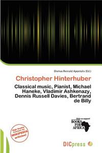 Christopher Hinterhuber