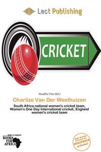 Charlize Van Der Westhuizen