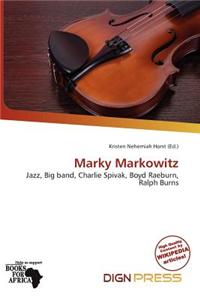 Marky Markowitz