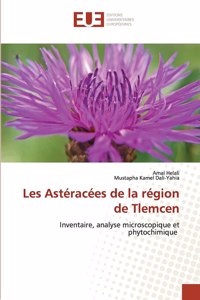 Les Astéracées de la région de Tlemcen