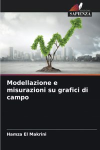 Modellazione e misurazioni su grafici di campo