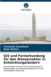GIS und Fernerkundung für den Wassersektor in Entwicklungsländern