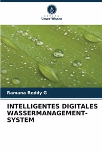 Intelligentes Digitales Wassermanagement-System