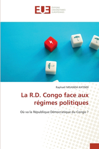 La R.D. Congo face aux régimes politiques