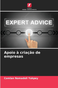 Apoio à criação de empresas