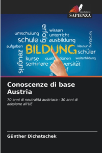 Conoscenze di base Austria