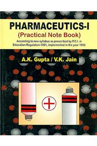 Pharmaceutics-I