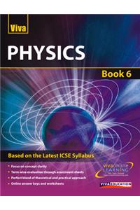 ICSE Physics - Book 6