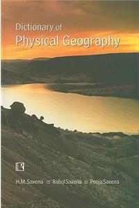 Dictionary of Physical Geography