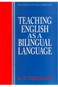Teaching English As A Bilingual Language