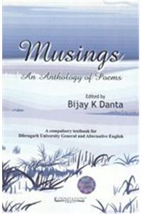 Musings: An Anthology of Poems (Dibrugarh University)