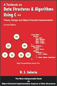A Textbook On Data Structures & Algorithms Using C++