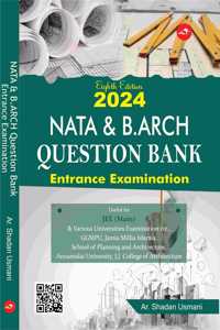 NATA & B.ARCH Question Bank: Entrance Examination 2022