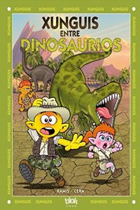 Xunguis 28. Dinosaurios y Xunguis