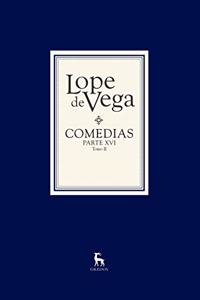 Comedias. Parte XVI (2 vols.)