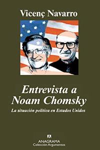 Entrevista a Noam Chomsky: La situacion politica en Estados Unidos