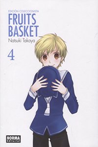 Fruits Basket. Edicion coleccionista 4