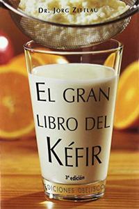 El Gran Libro del Kefir