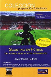 Scouting en futbol. Del futbol base al alto rendimiento